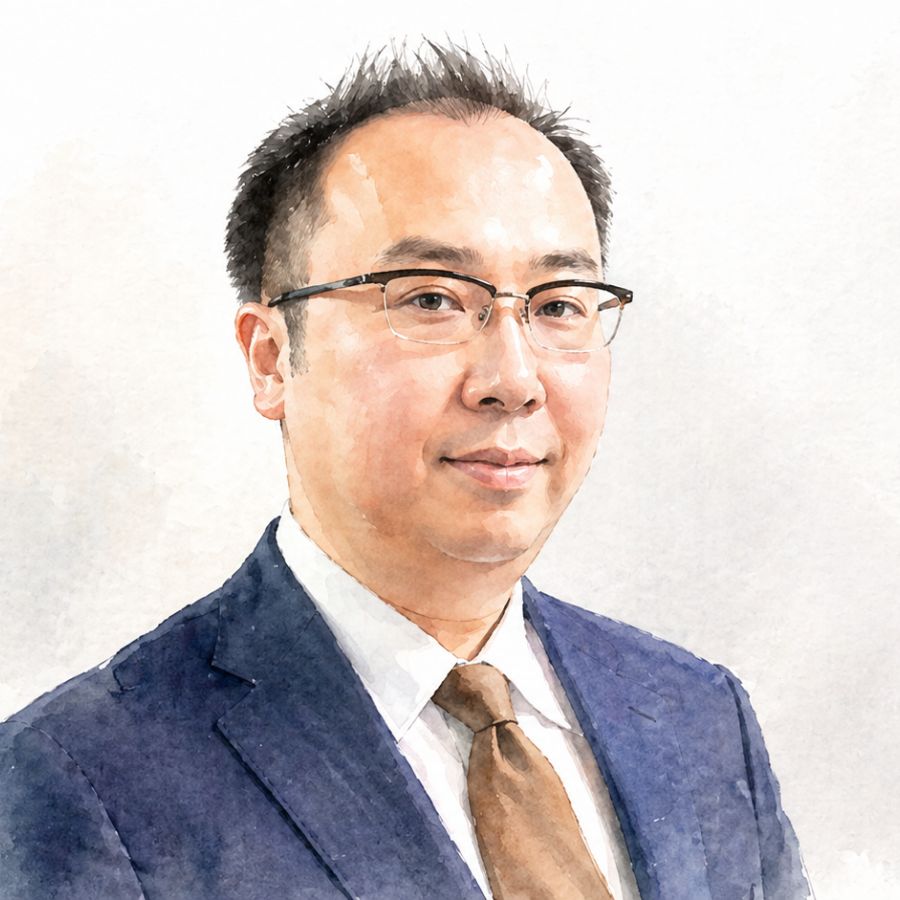 代表取締役 佐藤 隼人